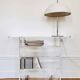 David Lange serving trolley for Marais International