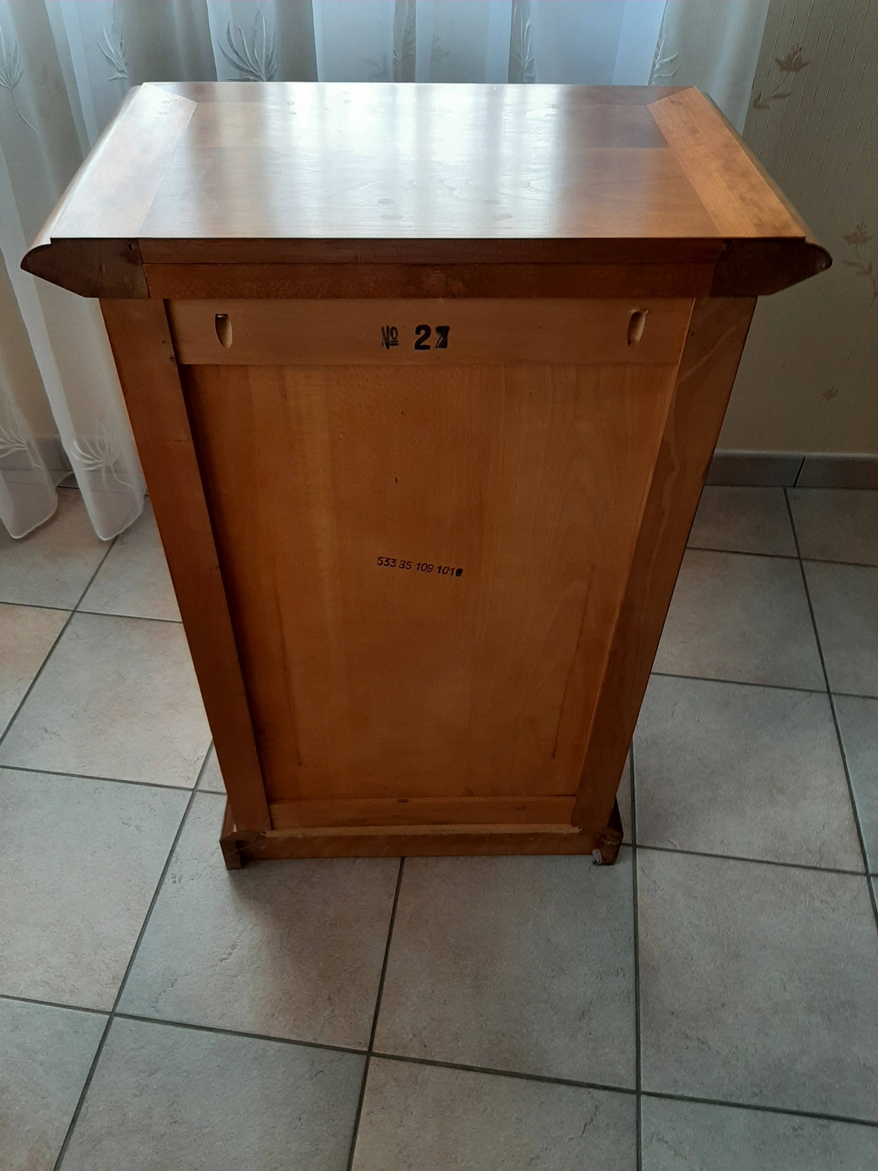 Small weekly secretary