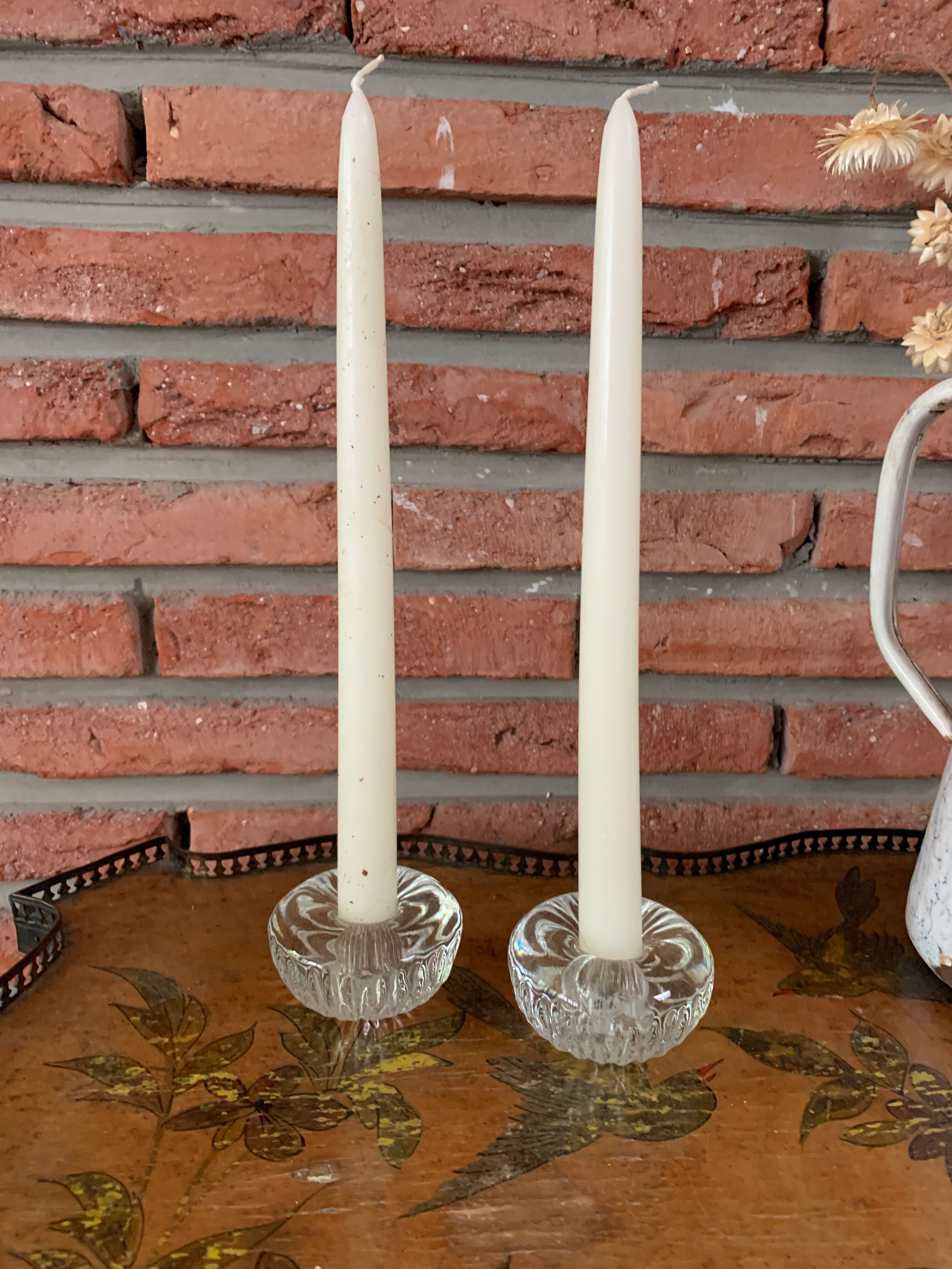 Bubble candlesticks