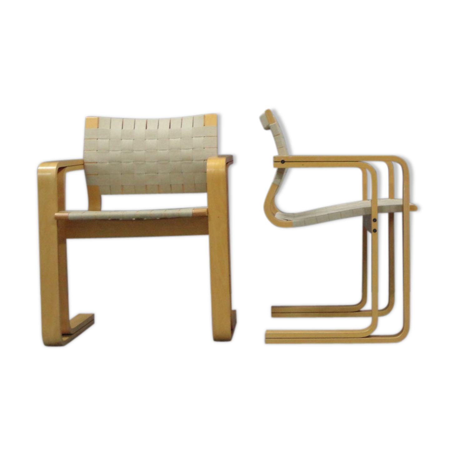 Pair of armchairs 1960