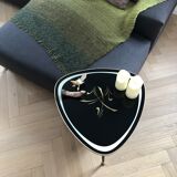 Tripod coffee table