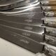 Bakelite handle knives from the 1950s