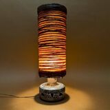 ceramic resin lamp accolay