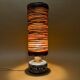 ceramic resin lamp accolay