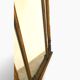 Antique Italian wall mirror, 19th century.