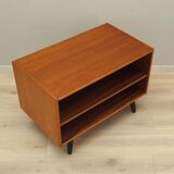 Teak bookcase, Danish design, 1970s, production: Denmark