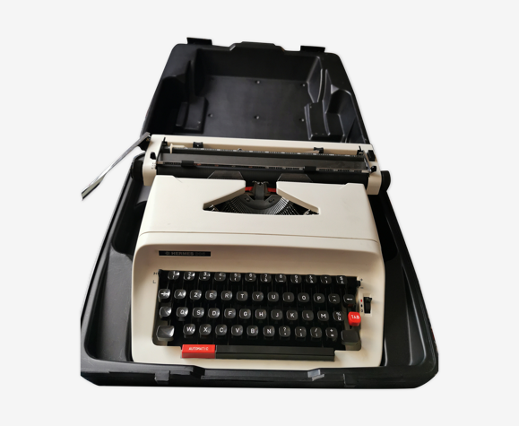 Machine à écrire Hermes 305