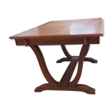 Art deco dining table