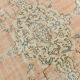 7x10 oriental peach turkish rug 206x309cm