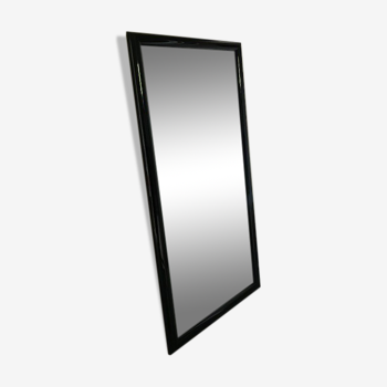 Miroir noir 192x81cm