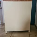 Ancienne commode d'internat