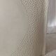 XL square ceramic vase with texture