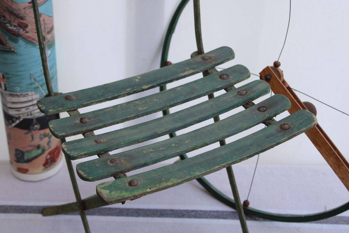 Children's garden chair