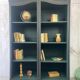 Antique shelf