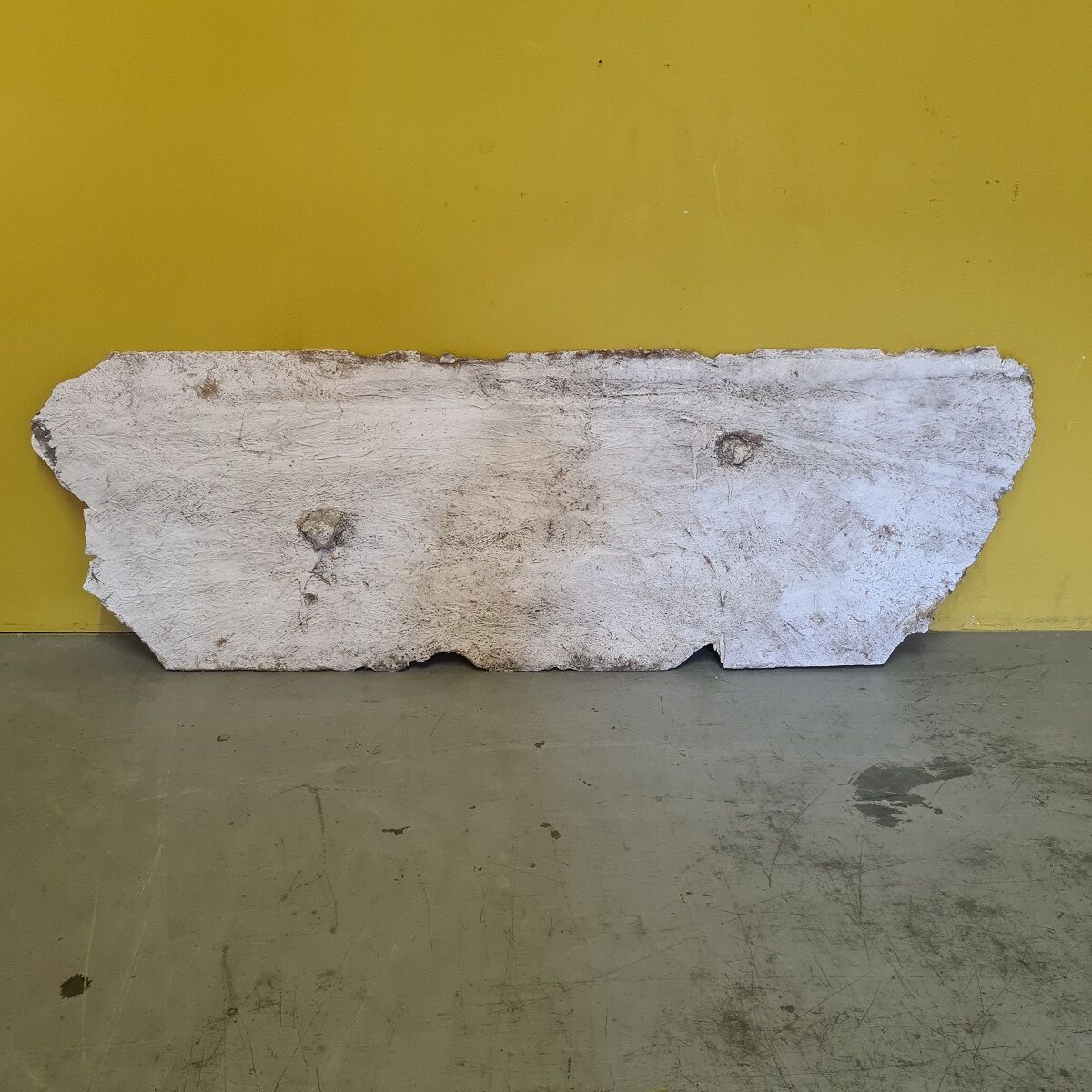 Antique French Louis XVI Plaster Ornament, 18th Century.