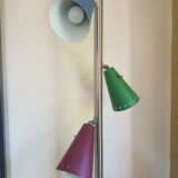 Pole lamp