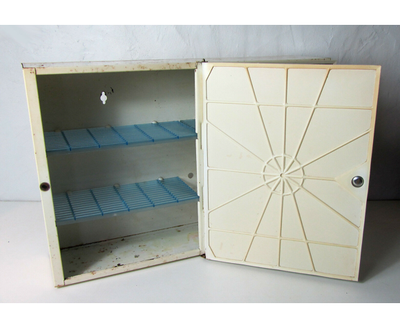 Vintage Metal Medicine Cabinet Selency, Metal Medicine Cabinet Vintage