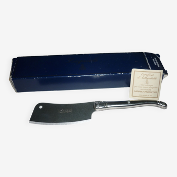 Laguiole cheese knife