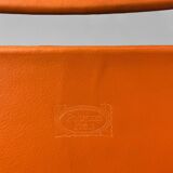 6 chaises pliantes Donald, Studio Cerri & Associati, Poltrona Frau