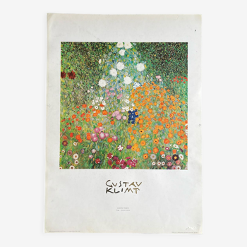 Affiche d’art Gustav Klimt