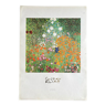 Gustav Klimt art poster