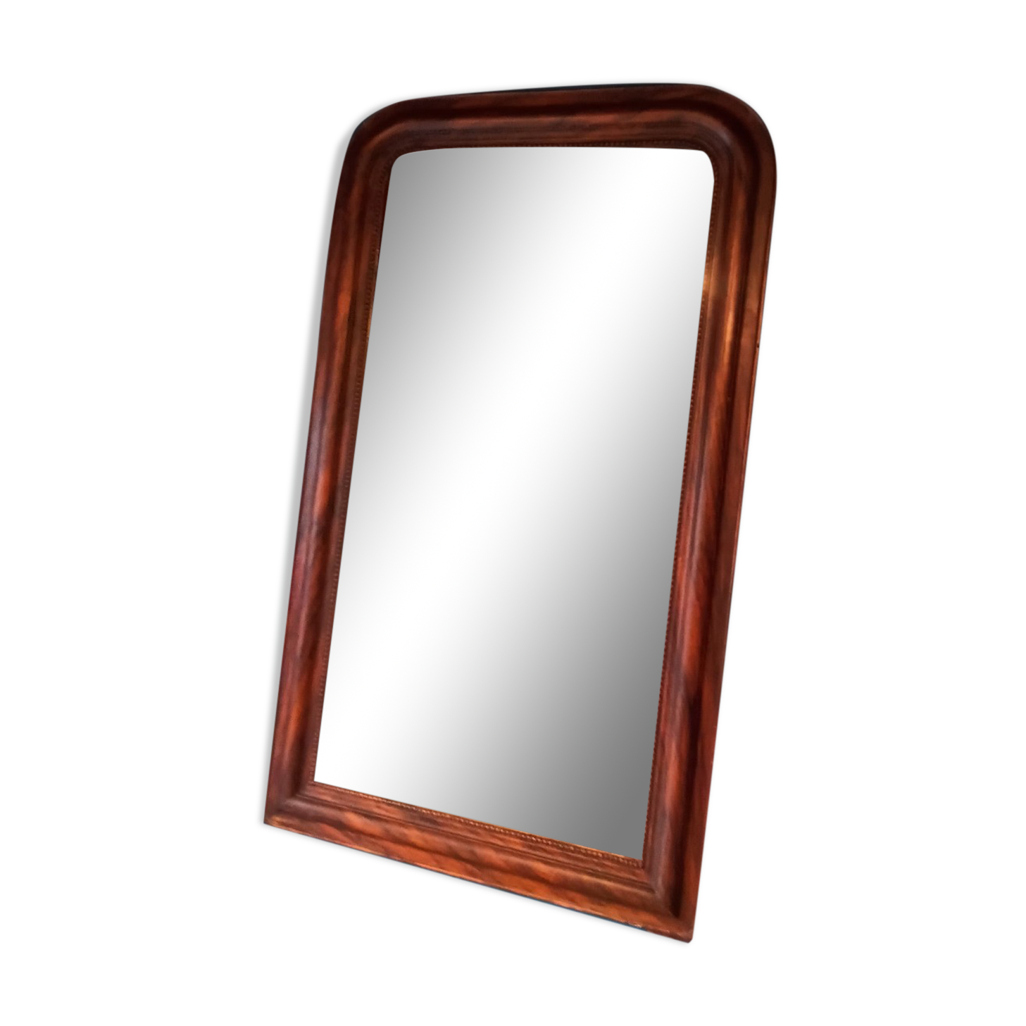 Louis Philippe mirror, 120x73 cm