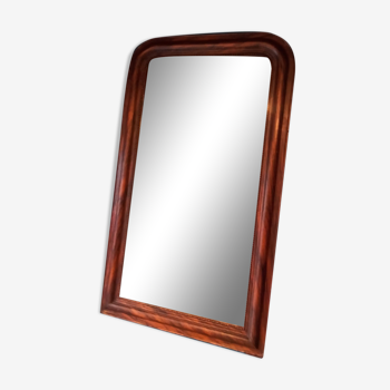 Louis Philippe mirror, 120x73 cm