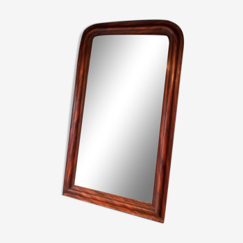 Miroir Louis Philippe, 120x73 cm