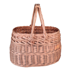 Panier français vintage