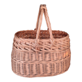 Vintage french basket