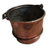 Copper pot