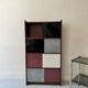 Glass-fronted bookcase by D.Rozaffy, Meuble Oscar edition, 1960s