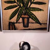 Tapestry painting 1970