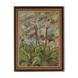 « Végétation » de Sigge Ljungqvist