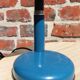70's blue NARVA VEB desk lamp
