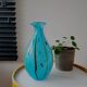 Vaas Meerkleurige en verre, style rétro, jaren 1980, Murano, italie