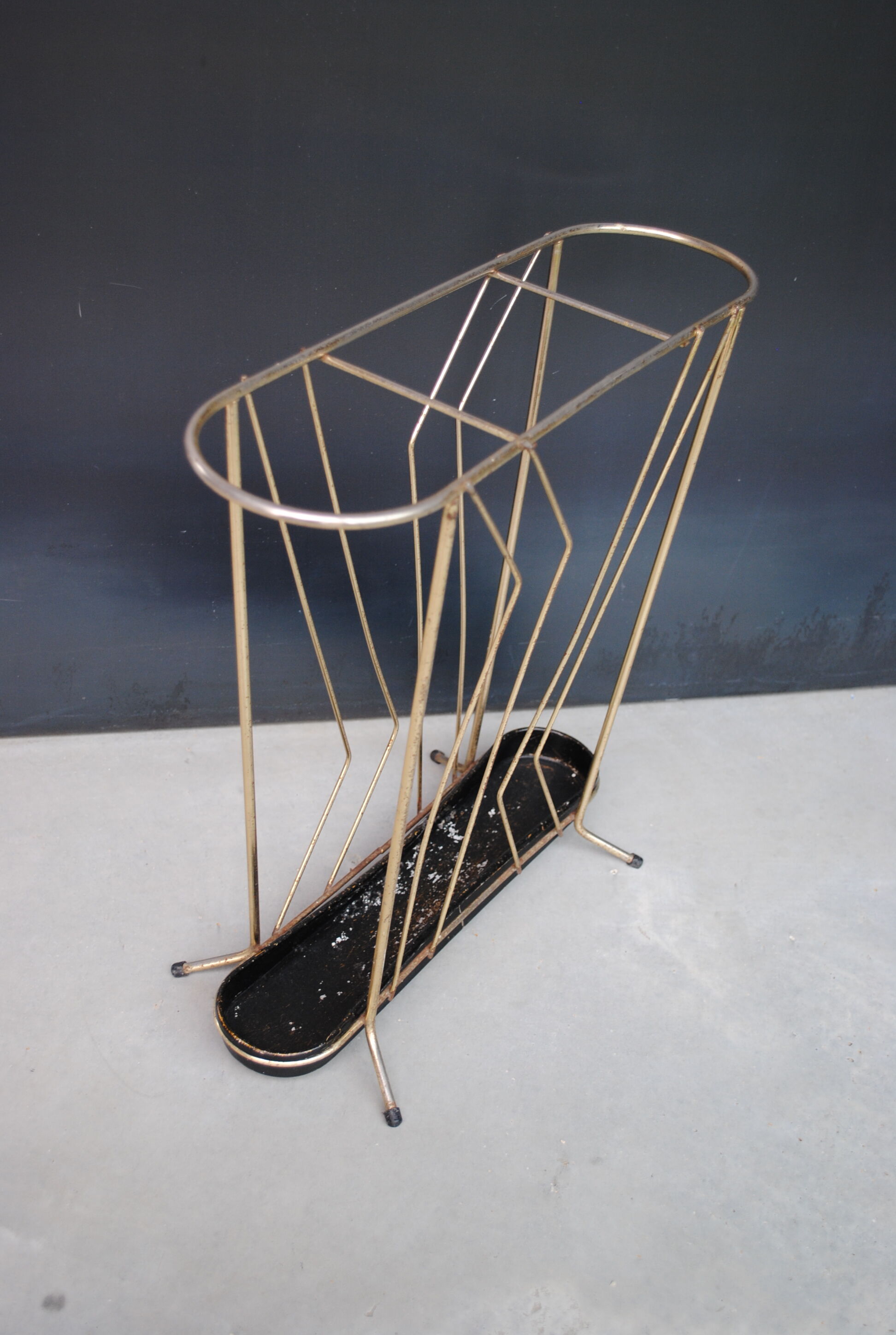 Vintage umbrella stand