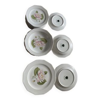 Chaumette Paris dish set