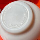 Lot Ramekin Bowls Arcopal France vintage 70s