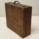 Old paint box