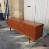 Scandinavian teak sideboard 1960