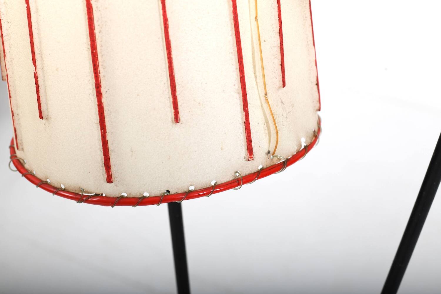 Svend Aage Holm Sørensen Floor Lamp 1950s.