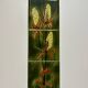 Painted ceramic panel