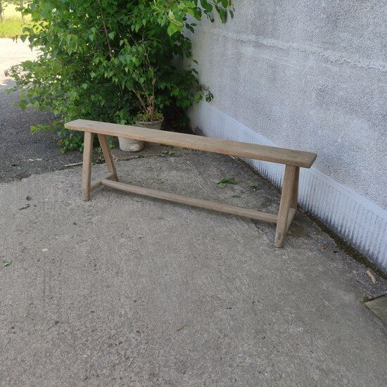Farm bench