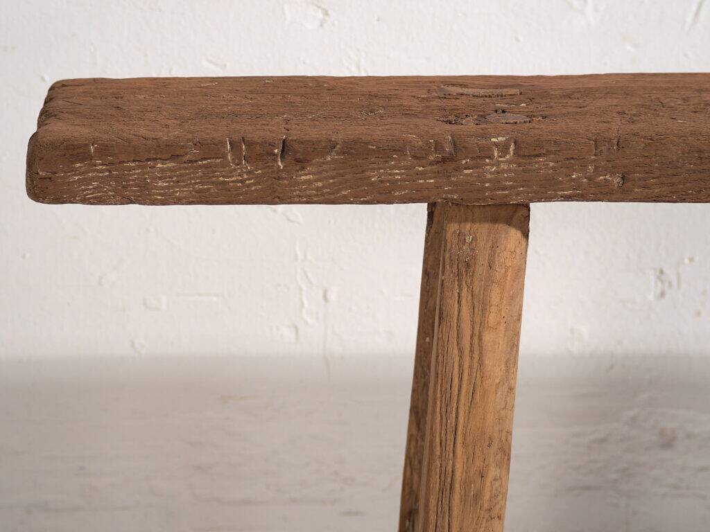 Antique long bench (c.1870) #18