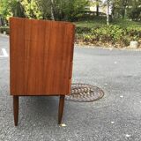 Scandinavian chest of drawers from the 60s