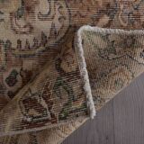 Vintage Handknotted Floor Carpet sku c-84