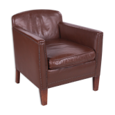 Fauteuil en peau de mouton