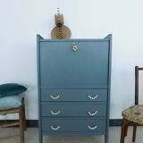 Writing desk vintage eucalyptus