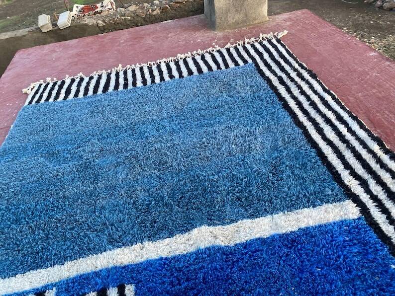 Handmade Moroccan Rug 200cm x 300cm